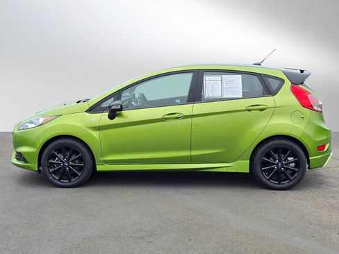 Used 2019 Ford Fiesta ST-Line w/ ST Line Cold Weather Package FWD image 6