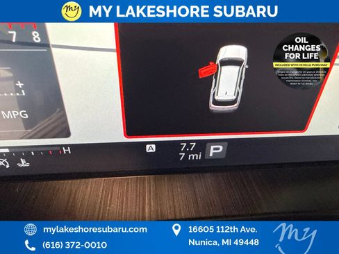 New 2026 Subaru Outback Limited XT AWD/4WD image 16