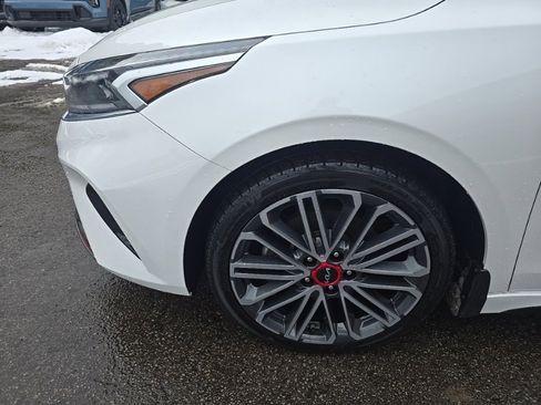 Certified 2022 Kia Forte GT image 9