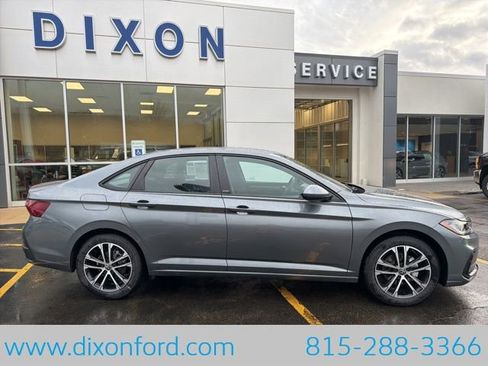 New 2026 Volkswagen Jetta Sport FWD image 8