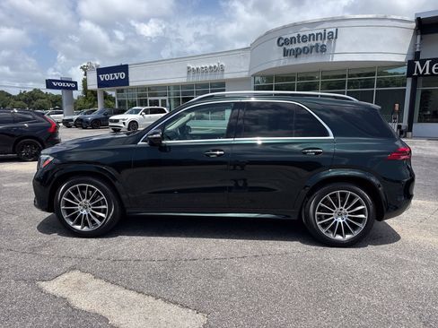 Certified 2024 Mercedes-Benz GLE 350 4MATIC image 2