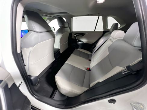 Used 2025 Toyota RAV4 Limited w/ Advanced Technology Package FWD image 29