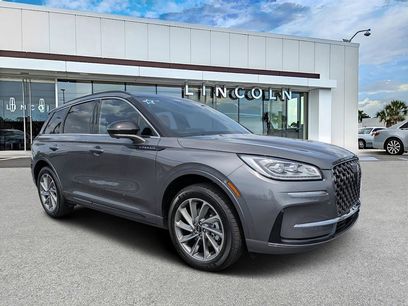 New 2025 Lincoln Corsair Grand Touring w/ Equipment Group 301A