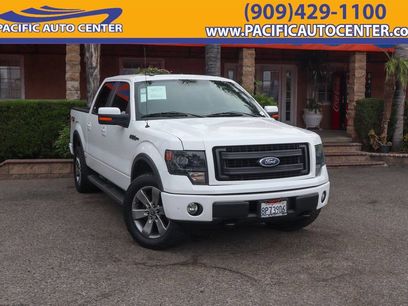 Used 2014 Ford F150 FX4 w/ Equipment Group 402A Luxury