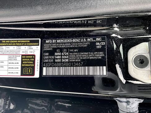 Used 2024 Mercedes-Benz GLE 53 AMG 4MATIC Coupe image 32