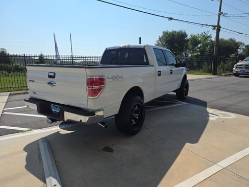 Used 2013 Ford F150 XLT w/ Luxury Equipment Group AWD/4WD image 6