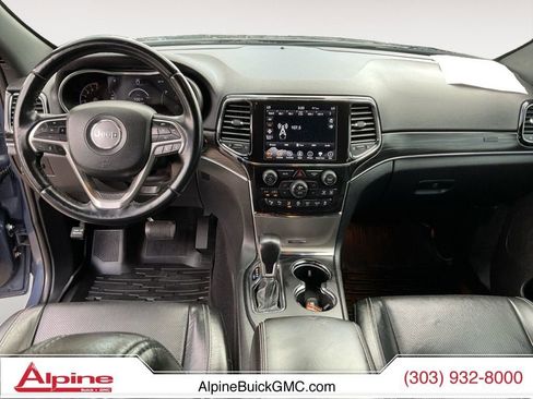 Used 2021 Jeep Grand Cherokee Limited w/ Quick Order Package 28K 80th AWD/4WD image 10
