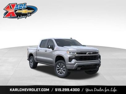 New 2026 Chevrolet Silverado 1500 RST
