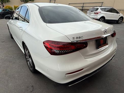 Used 2021 Mercedes-Benz E 350 Sedan image 12