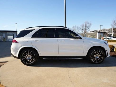 Certified 2022 Mercedes-Benz GLE 450 4MATIC image 9