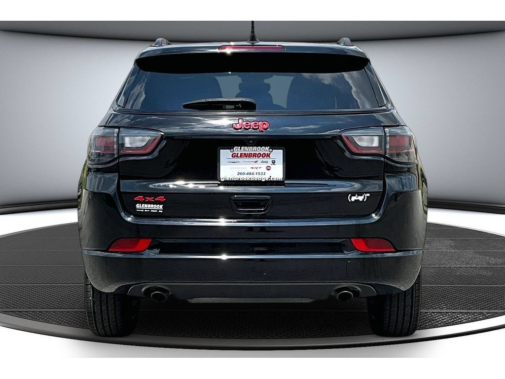 Certified 2023 Jeep Compass Limited w/ Elite Group for (Red) Edition AWD/4WD image 6