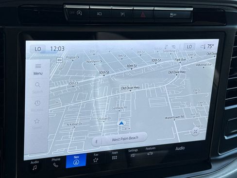 Used 2024 Ford F150 Lariat w/ Tow/Haul Package image 21