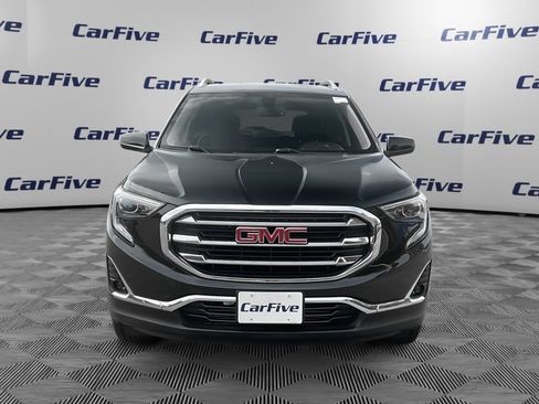 Used 2019 GMC Terrain SLT AWD/4WD image 9