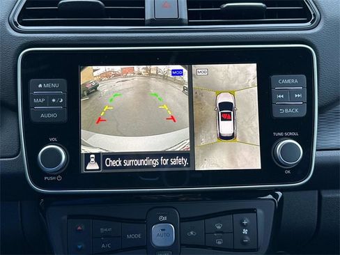 New 2025 Nissan Leaf SV Plus image 33