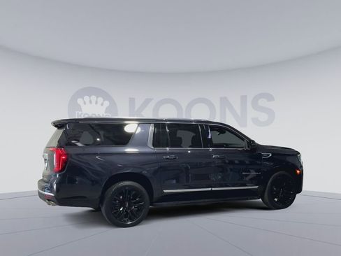 Used 2023 GMC Yukon XL Denali w/ Max Trailering Package AWD/4WD image 11
