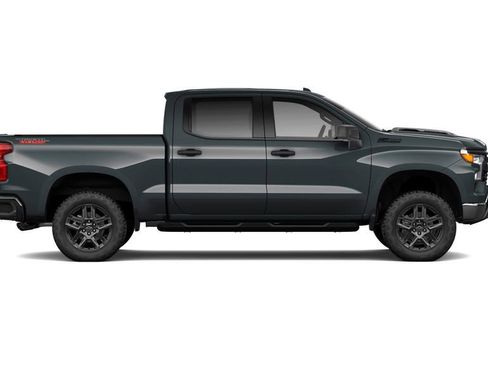 New 2026 Chevrolet Silverado 1500 Custom Trail Boss w/ Turbomax Blackout Package image 29