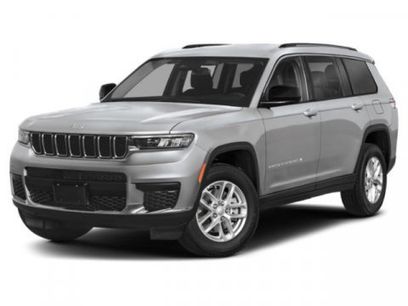 Used 2023 Jeep Grand Cherokee L Limited