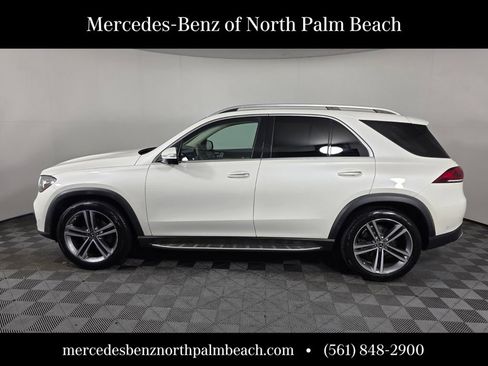 Used 2020 Mercedes-Benz GLE 350 image 3