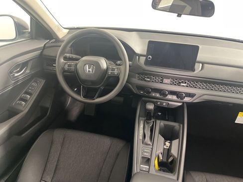 New 2026 Honda Accord SE image 11