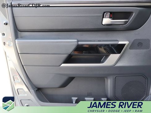 Used 2026 Toyota Tundra Limited w/ Power Package AWD/4WD image 16
