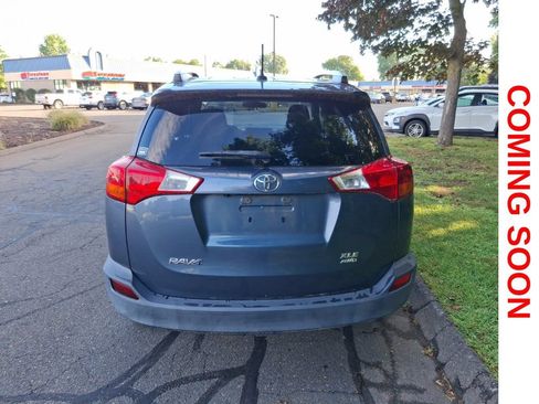 Used 2013 Toyota RAV4 XLE AWD/4WD image 7