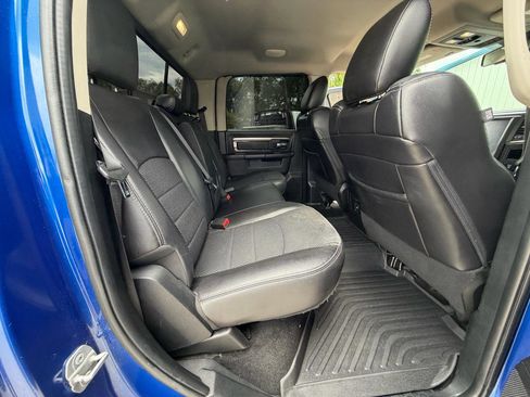 Used 2016 RAM 1500 Sport w/ Sport Premium Group AWD/4WD image 9