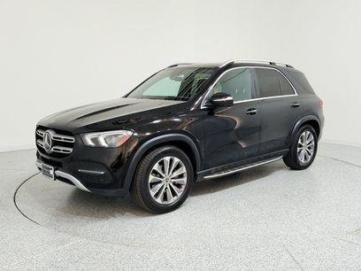 Certified 2022 Mercedes-Benz GLE 350 4MATIC w/ Premium Package