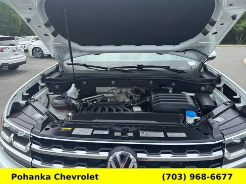 Used 2019 Volkswagen Atlas SE AWD/4WD image 41
