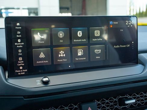 New 2026 Honda Accord EX-L image 26