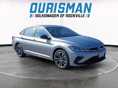 New 2025 Volkswagen Jetta Sport