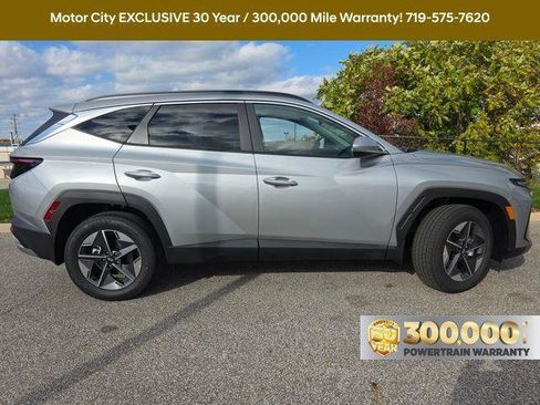 New 2026 Hyundai Tucson SEL AWD/4WD image 6