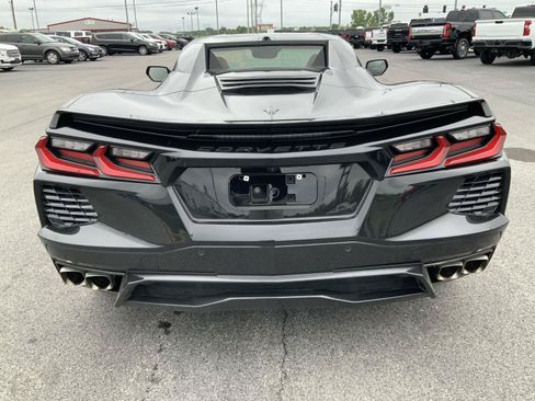 Used 2026 Chevrolet Corvette Stingray Premium Conv w/ 3LT RWD image 8