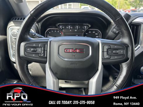Used 2021 GMC Sierra 1500 Elevation w/ LPO, GMC Protection Package AWD/4WD image 14