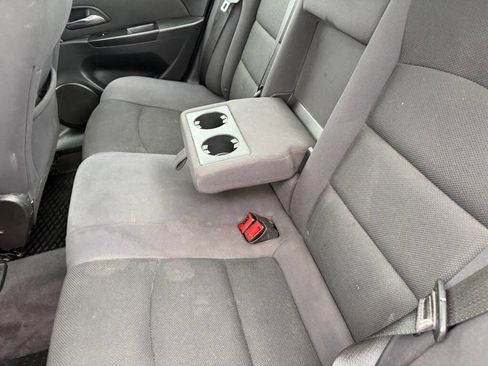 Used 2012 Chevrolet Cruze Eco image 25