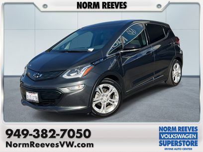 Used 2019 Chevrolet Bolt LT
