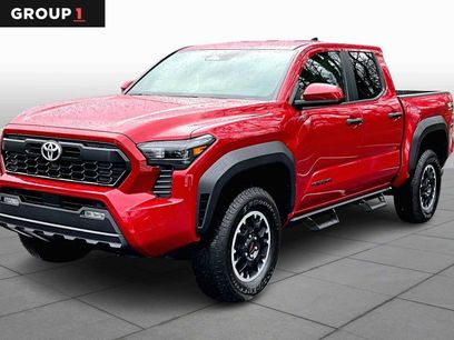 Used 2025 Toyota Tacoma TRD Off-Road