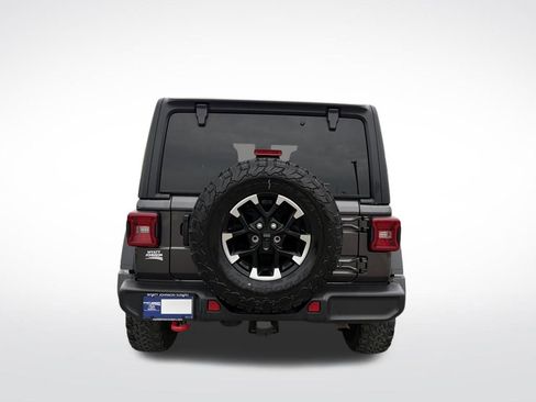 Used 2025 Jeep Wrangler Unlimited Rubicon image 7