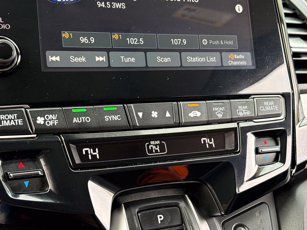 Used 2024 Honda Odyssey EX-L image 19