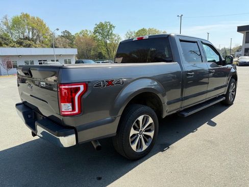 Used 2017 Ford F150 XLT w/ Trailer Tow Package image 4