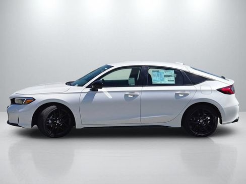 New 2026 Honda Civic Sport image 7