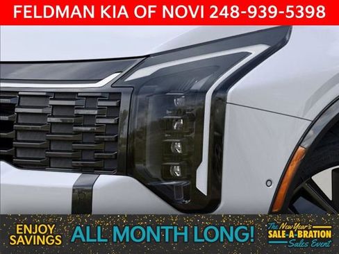 New 2026 Kia Sportage SX Prestige image 10