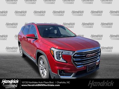 Used 2022 GMC Terrain SLT