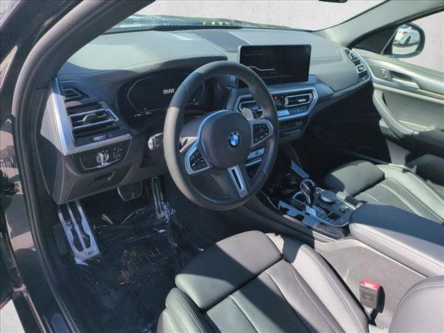 Used 2022 BMW X4 M40i AWD/4WD image 10