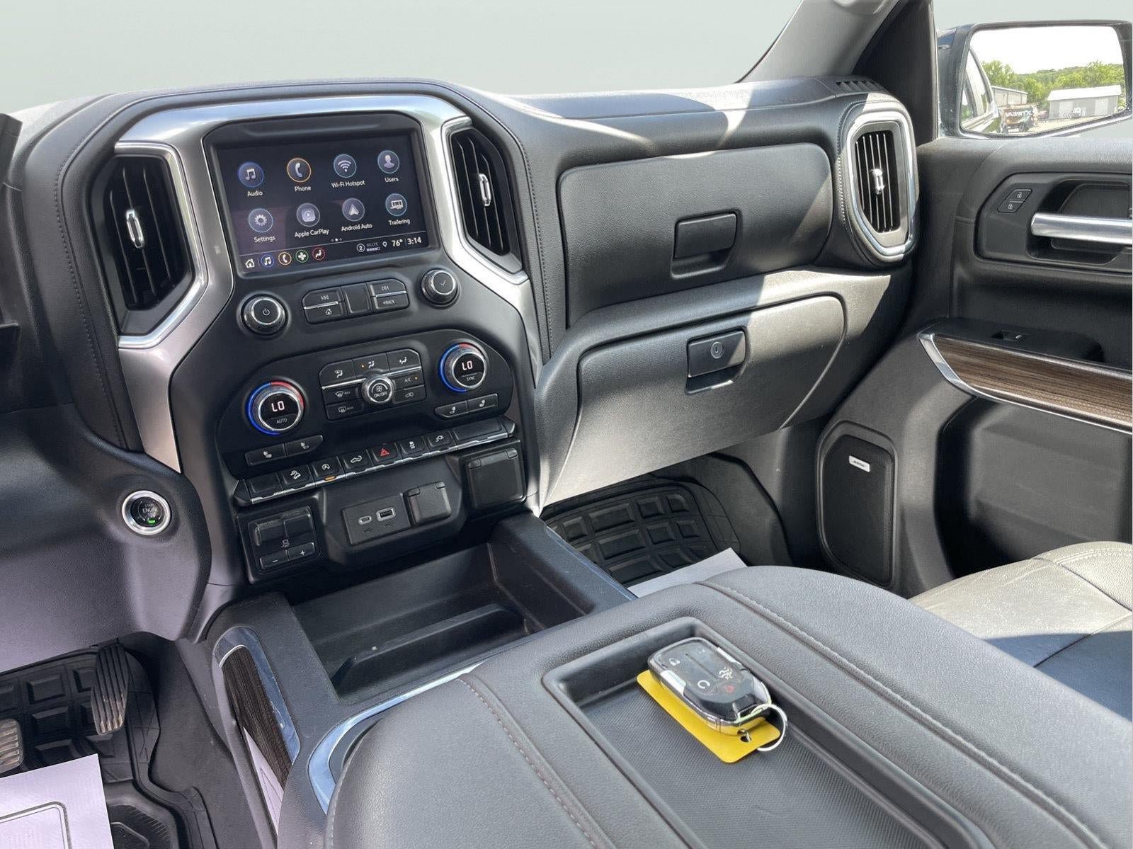 Used 2021 Chevrolet Silverado 1500 RST w/ All Star Edition Plus AWD/4WD image 21
