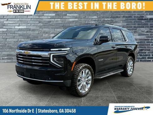 New 2026 Chevrolet Tahoe LT w/ Comfort Package RWD image 1