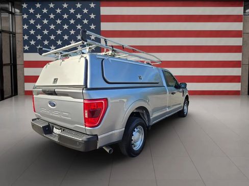 Used 2022 Ford F150 XL w/ Equipment Group 101A High image 7