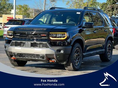 New 2026 Honda Passport TrailSport Elite