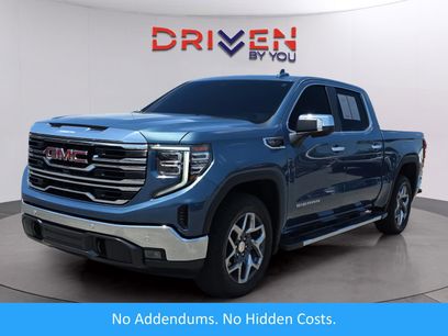 Used 2024 GMC Sierra 1500 SLT w/ SLT Premium Plus Package