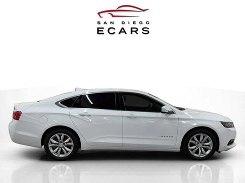 Used 2019 Chevrolet Impala LT image 4