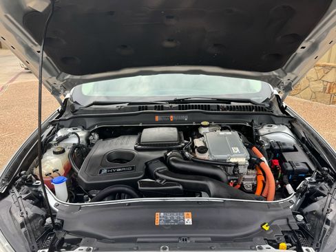 Used 2018 Ford Fusion S image 28